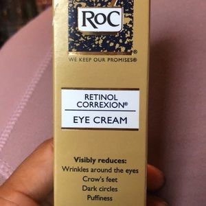Roc Retinol Correxion Eye Cream